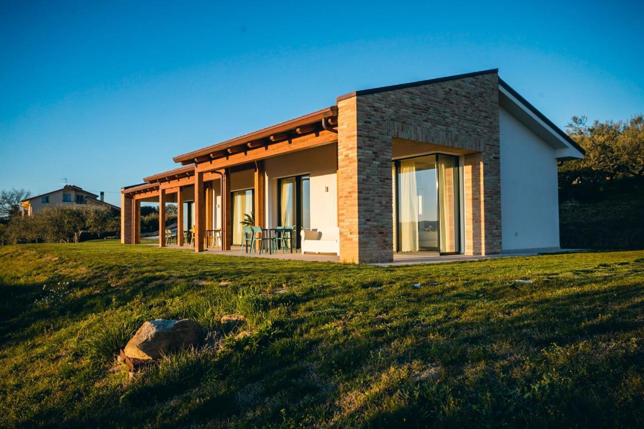 La Maggiolina Country House Montelabbate Exteriör bild