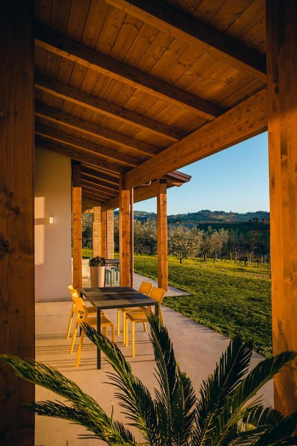 La Maggiolina Country House Montelabbate Exteriör bild