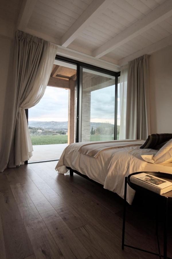La Maggiolina Country House Montelabbate Exteriör bild