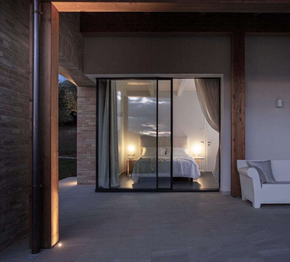 La Maggiolina Country House Montelabbate Exteriör bild